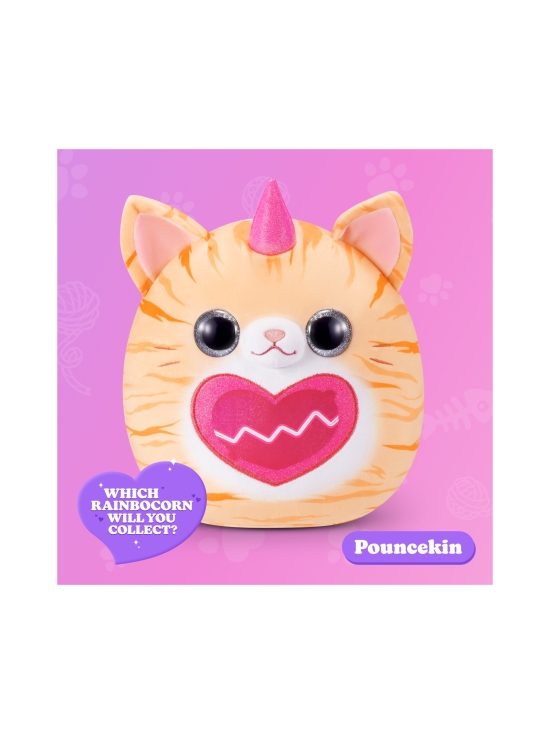 ZURU - RAINBOCORNS Kitty Mania pehmolelu, 25 cm | Stockmann - photo 9