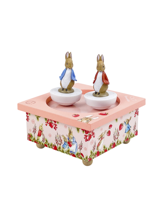 TROUSSELIER - TROUSSELIER Peter Rabbit tanssiva soittorasia ”Mansikat” | Stockmann - photo 1