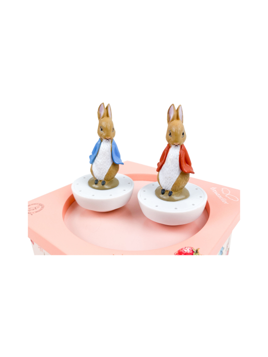 TROUSSELIER - TROUSSELIER Peter Rabbit tanssiva soittorasia ”Mansikat” | Stockmann - photo 2