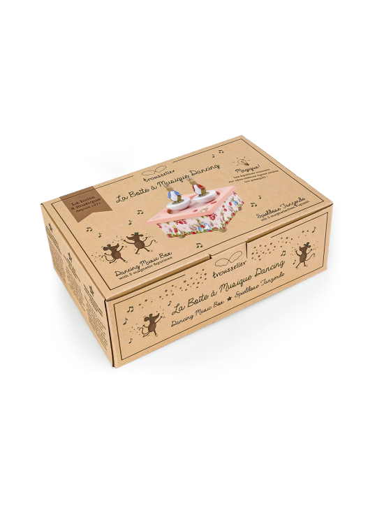 TROUSSELIER - TROUSSELIER Peter Rabbit tanssiva soittorasia ”Mansikat” | Stockmann - photo 6