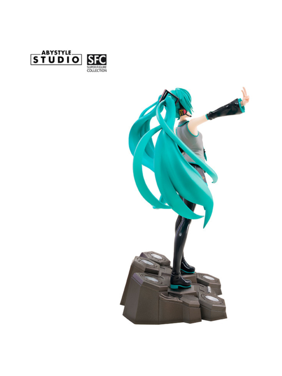 HATSUNE MIKU - HATSUNE MIKU figuuri Hatsune Miku, 18 cm | Stockmann - photo 3