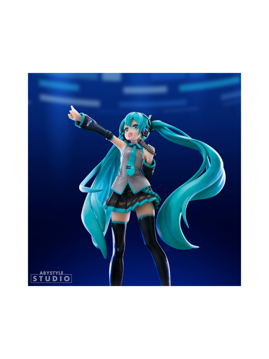 HATSUNE MIKU - HATSUNE MIKU figuuri Hatsune Miku, 18 cm | Stockmann - photo 9