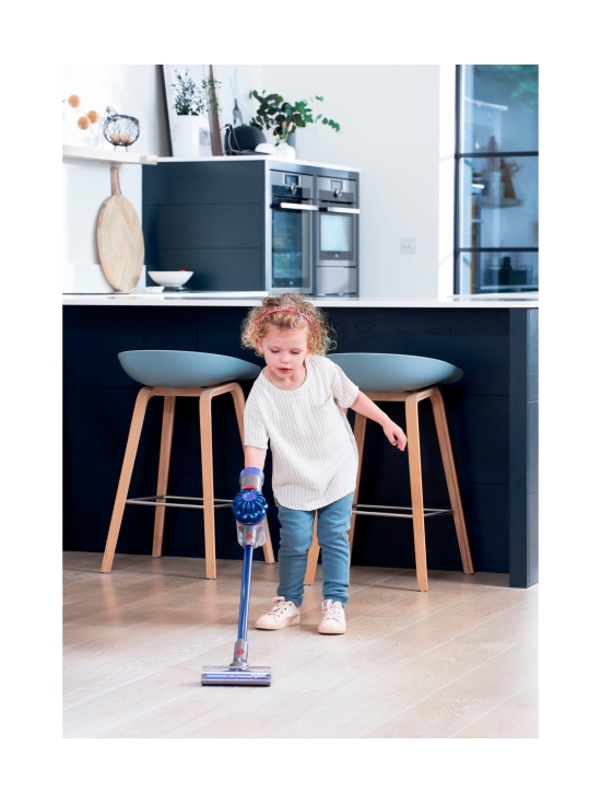 Dyson - Dyson johdoton leikkipölynimuri, sininen | Stockmann - photo 5