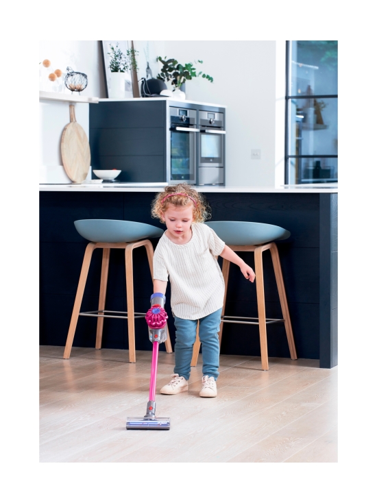 Dyson - Dyson johdoton leikkipölynimuri, pinkki | Stockmann - photo 5