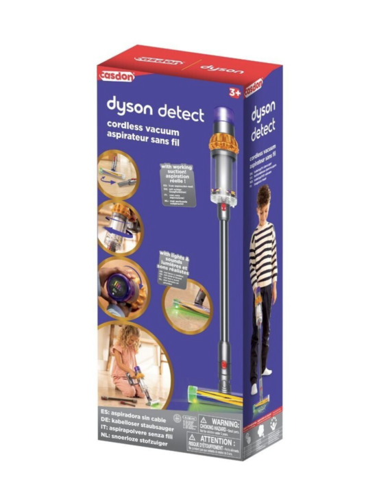 Dyson - Dyson Detect johdoton leikkipölynimuri | Stockmann - photo 1