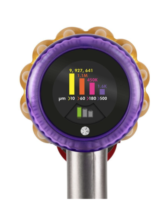 Dyson - Dyson Detect johdoton leikkipölynimuri | Stockmann - photo 3