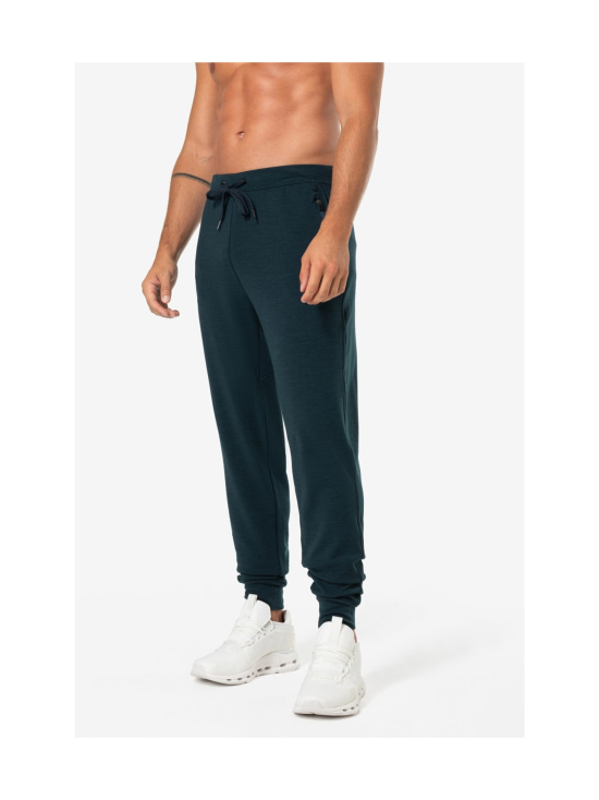 super.natural - Miesten Everyday merinovillaiset collegehousut - BLUEBERRY | Stockmann - photo 1