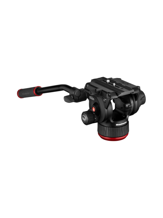 Manfrotto - Manfrotto 504X Fluid Video Head nestevaimennettu videopää - photo 5 Manfrotto - Manfrotto 504X Fluid Video Head nestevaimennettu videopää | Stockmann - photo 5