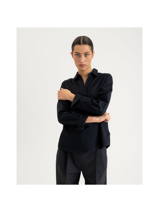 Berkeley - W's Plainton Blouse -paitapusero - BLACK | Stockmann - photo 4