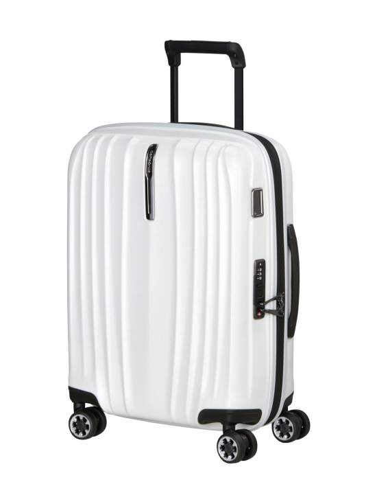Samsonite - NEXIS SP. 55/20 EXP LENGTH 40CM - COTTON WHITE | Stockmann - photo 1