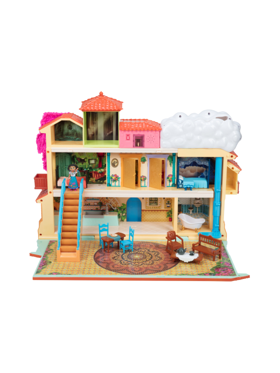 DISNEY PRINCESS - ENCANTO Leikkisetti Madrigal-nukketalo - photo 3 DISNEY PRINCESS - ENCANTO Leikkisetti Madrigal-nukketalo | Stockmann - photo 3