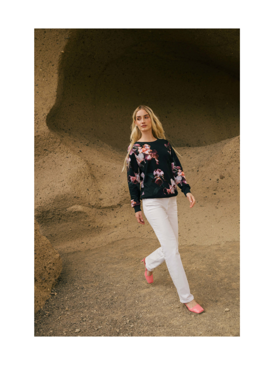 Nakoa - Casual Chic Print Shirt, Luna - LUNA | Stockmann - photo 1