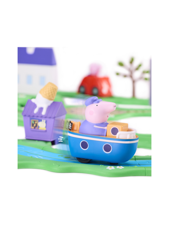 PEPPA PIG - PEPPA PIG Whizz Around Peppa leikkisetti Peppan maailma - photo 6 PEPPA PIG - PEPPA PIG Whizz Around Peppa leikkisetti Peppan maailma | Stockmann - photo 6