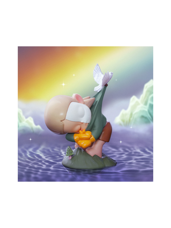 POP MART - POP MART Yllätyshahmo - Zsiga Let It Be Series | Stockmann - photo 4