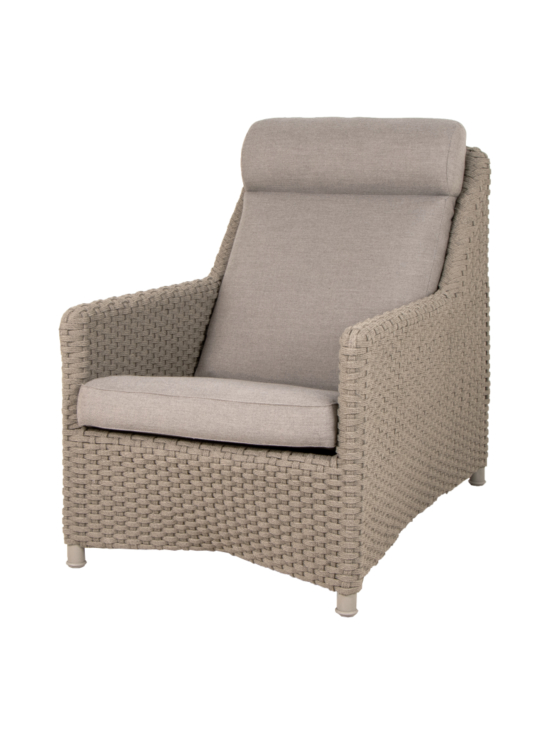 Cane-Line - Diamond- highback tuoli - TAUPE - photo 1 Cane-Line - Diamond- highback tuoli - TAUPE | Stockmann - photo 1