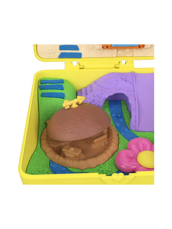 POLLY POCKET - POLLY POCKET X SPONGE BOB, Leikkisetti | Stockmann - photo 8