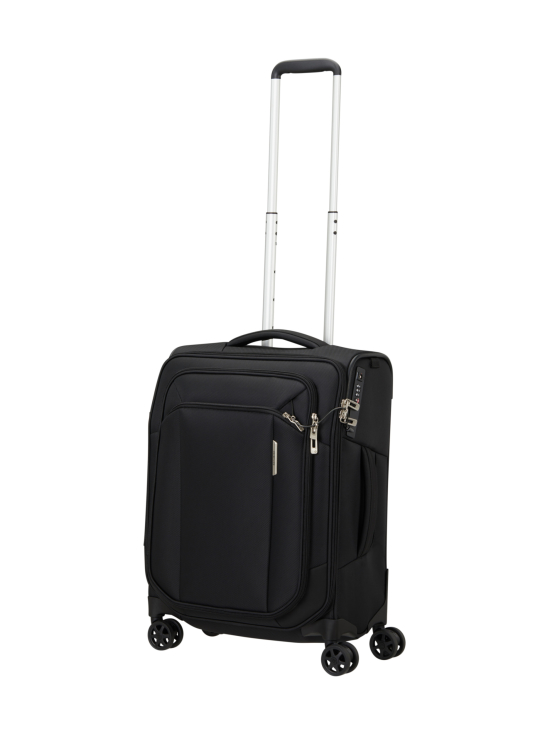 Samsonite - RESPARK SPINNER 55/20 STRICT - OZONE BLACK - photo 3 Samsonite - RESPARK SPINNER 55/20 STRICT - OZONE BLACK | Stockmann - photo 3