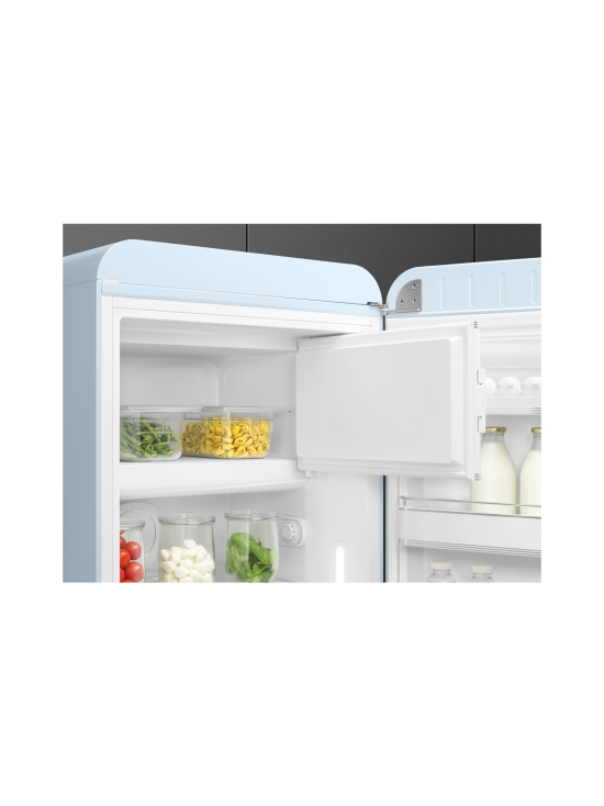 Smeg - Smeg FAB28RPB5 Jääkaappi, pastellinsininen oikeakätinen - photo 7 Smeg - Smeg FAB28RPB5 Jääkaappi, pastellinsininen oikeakätinen | Stockmann - photo 7