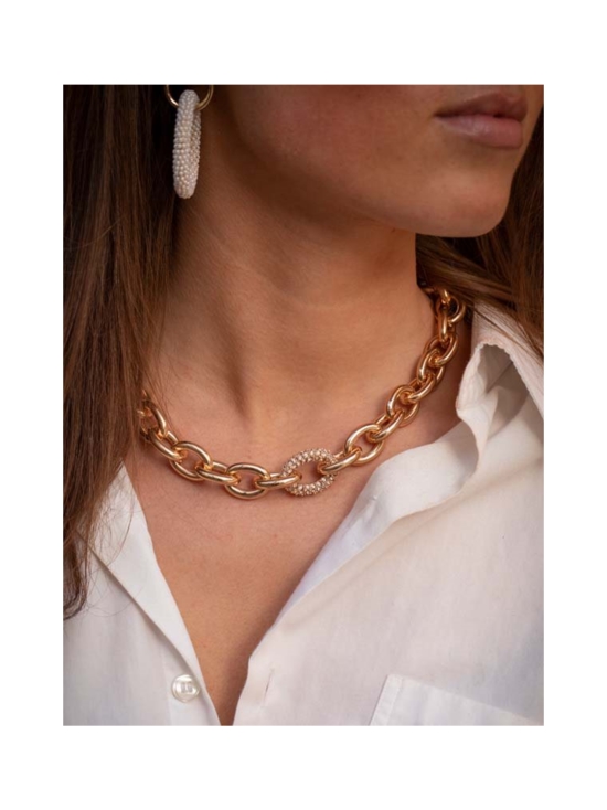 pfgSTOCKHOLM - Blush-St Tropez Kaulakoru - GOLD - photo 2 pfgSTOCKHOLM - Blush-St Tropez Kaulakoru - GOLD | Stockmann - photo 2