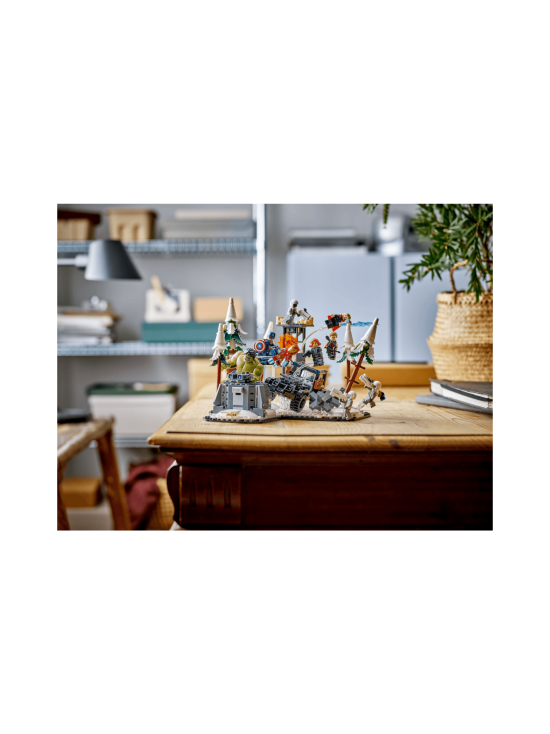 LEGO SUPER HEROES - LEGO Super Heroes Avengers Assemble: Age of Ultron 76291 - photo 5 LEGO SUPER HEROES - LEGO Super Heroes Avengers Assemble: Age of Ultron 76291 | Stockmann - photo 5
