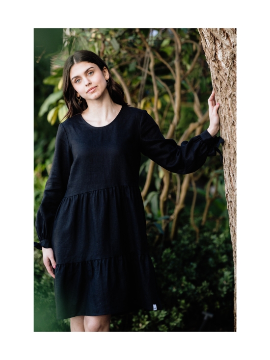 Nakoa - Hailey Dress, Black - MUSTA | Stockmann - photo 8