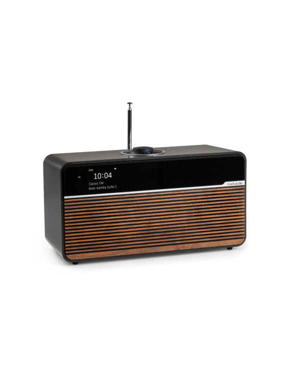 Ruark Audio - Ruark Audio R2MK4 pöytäradio, espresso | Stockmann - photo 1