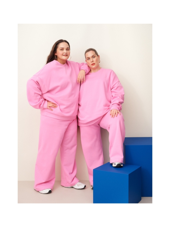 MAINIO - Superpower collegehousut, More Pink - PINKKI | Stockmann - photo 5
