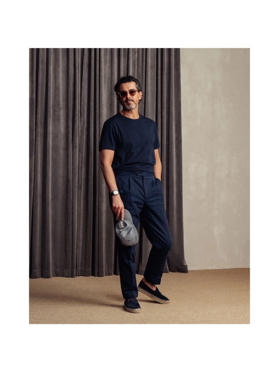 Berkeley - Tipton Tee t-paita - NAVY | Stockmann - photo 2