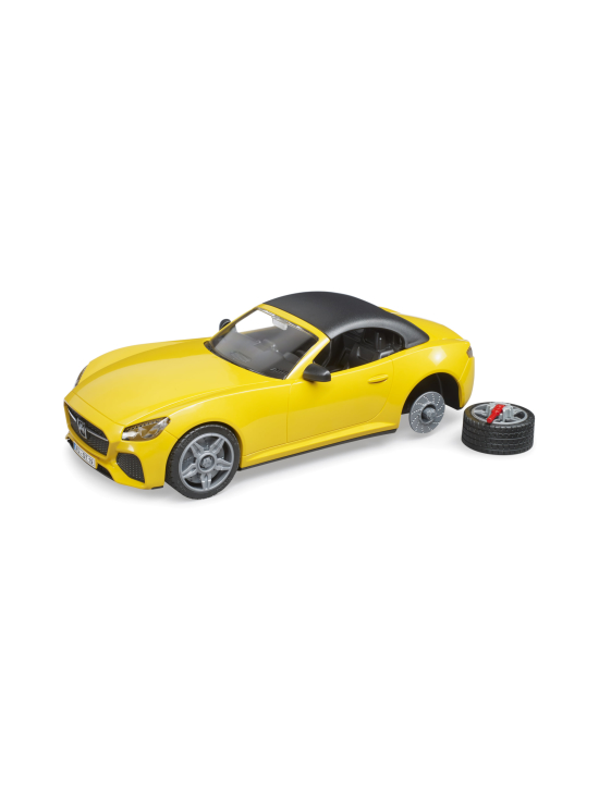 Bruder - BRUDER Roadster-avoauto, 1:16 - photo 7 Bruder - BRUDER Roadster-avoauto, 1:16 | Stockmann - photo 7