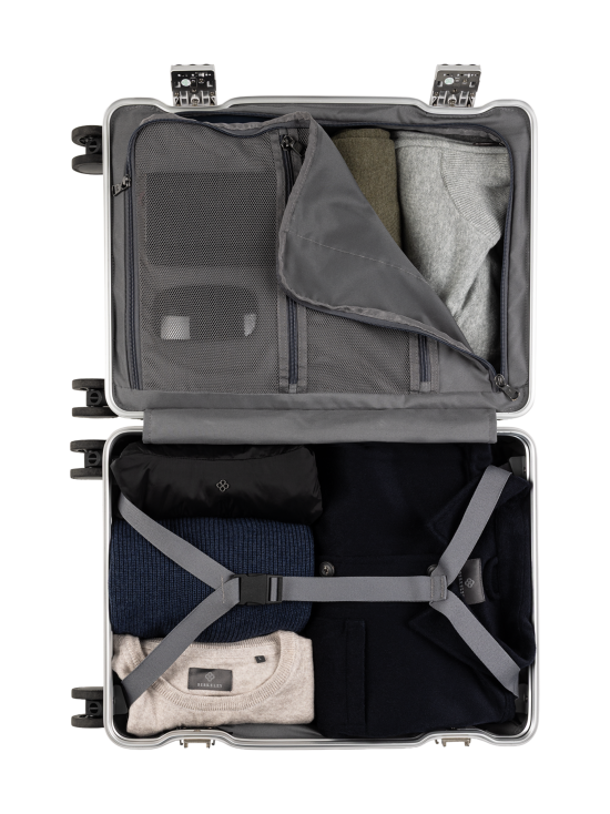 MMV Bags - Cabin Case -matkatavaralaukku - TUMMANHARMAA | Stockmann - photo 6