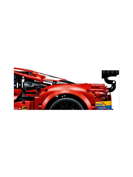 Lego - LEGO TECHNIC FERRARI 488 GTE Lego - LEGO TECHNIC FERRARI 488 GTE
