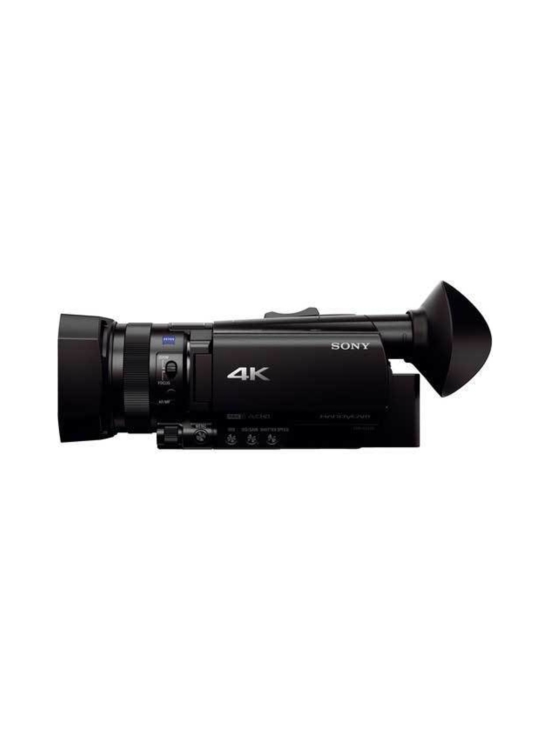 Sony - Sony FDR-AX700 4K HDR - photo 4 Sony - Sony FDR-AX700 4K HDR | Stockmann - photo 4