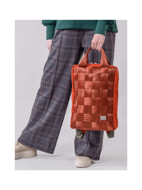 Globe Hope - RIITE reppu, terracotta - TERRACOTTA | Stockmann - photo 3