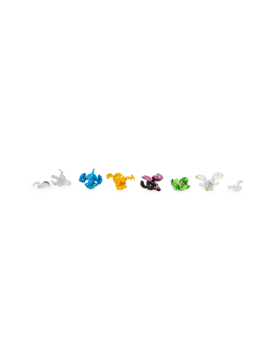 Bakugan - Bakugan S4 Genesis Collection Pack - photo 3 Bakugan - Bakugan S4 Genesis Collection Pack | Stockmann - photo 3