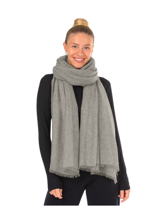 Lasessor - Mys -kashmirhuivi - HARMAA | Stockmann - photo 4