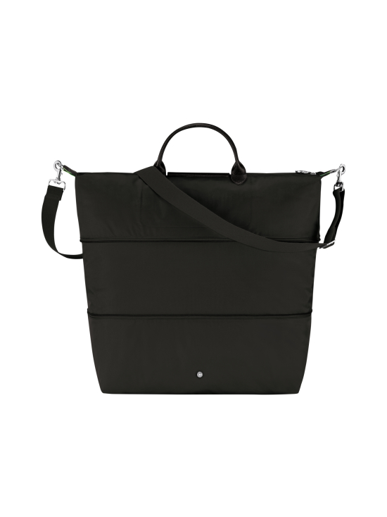 Longchamp - LE PLIAGE GREEN - TRAVEL BAG EXPANDABLE - LAAJENNETTAVA MATKAKASSI - BLACK - photo 3 Longchamp - LE PLIAGE GREEN - TRAVEL BAG EXPANDABLE - LAAJENNETTAVA MATKAKASSI - BLACK | Stockmann - photo 3