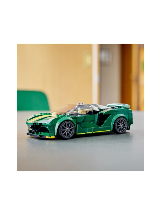 LEGO SPEED CHAMPIONS - LEGO SPEED CHAMPIONS Lotus Evija 76907 - photo 3 LEGO SPEED CHAMPIONS - LEGO SPEED CHAMPIONS Lotus Evija 76907 | Stockmann - photo 3