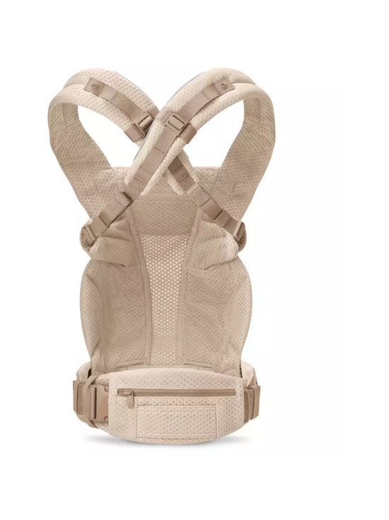 ErgoBaby - ErgoBaby Omni Deluxe Mesh kantoreppu - photo 2 ErgoBaby - ErgoBaby Omni Deluxe Mesh kantoreppu | Stockmann - photo 2