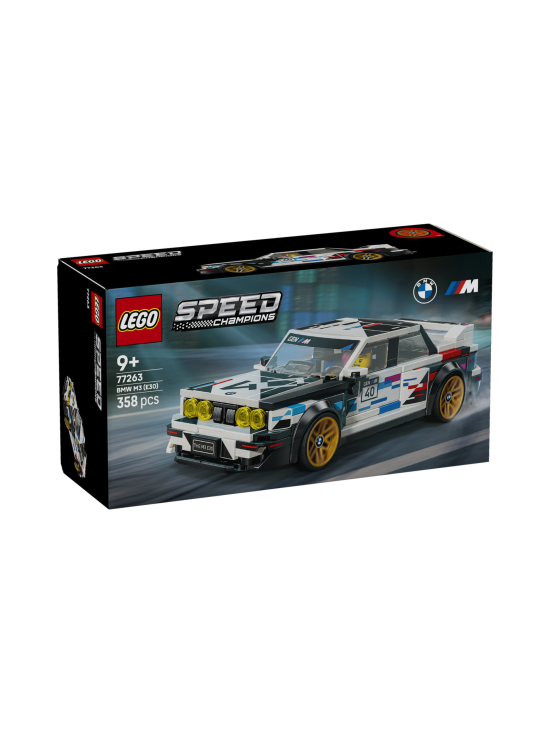 LEGO SPEED CHAMPIONS - LEGO Speed Champions BMW M3 (E30) 77263 | Stockmann - photo 1