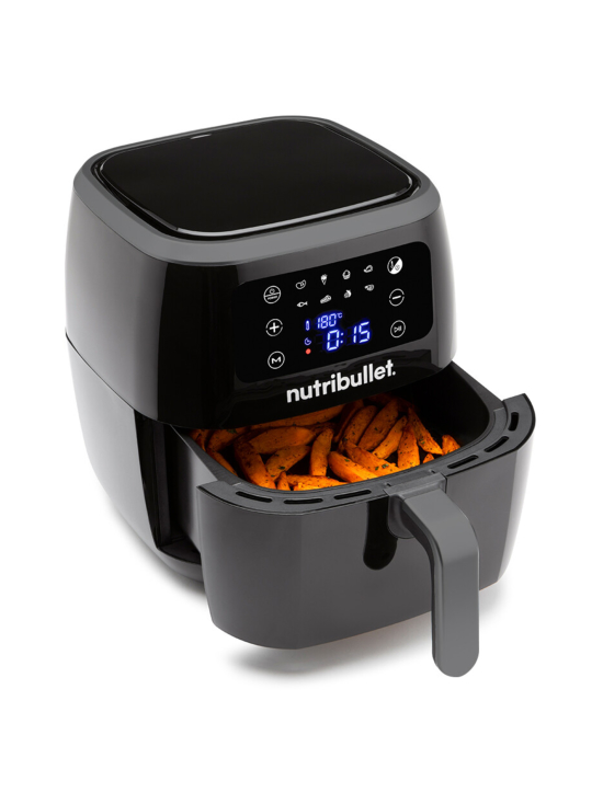 Nutribullet - Nutribullet XXL Digital Airfryer - 10 | Stockmann - photo 2