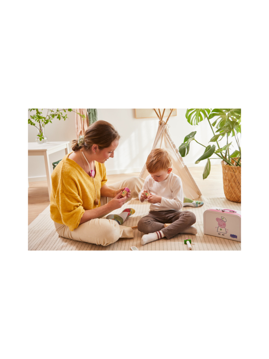 PEPPA PIG - PEPPA PIG Lääkärisetti | Stockmann - photo 9