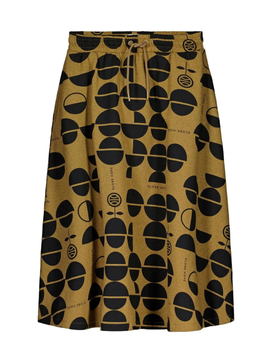 Globe Hope - KUKKOLA hame, vihreä - MELEERATTU VIHREÄ | Stockmann - photo 1