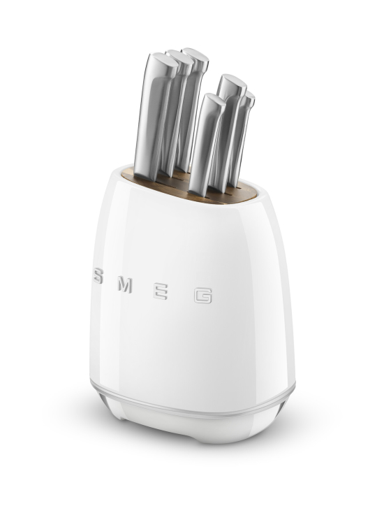 Smeg - Smeg veitsisetti KBSF02WH valkoinen | Stockmann - photo 3