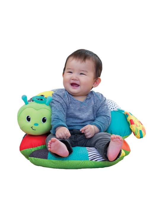 INFANTINO - INFANTINO Vatsa- ja tukityyny Toukka | Stockmann - photo 7