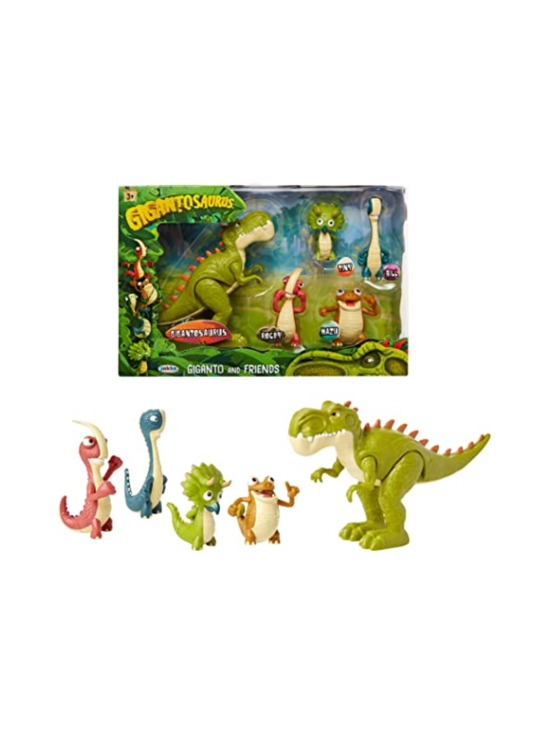 Gigantosaurus - Gigantosaurus 5 Figuuria - photo 1 Gigantosaurus - Gigantosaurus 5 Figuuria | Stockmann - photo 1