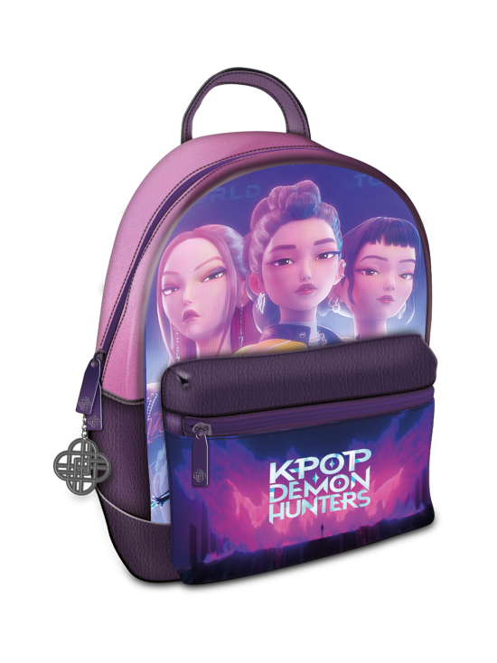 KPOP DEMON HUNTERS - K-POP DEMON HUNTERS selkäreppu | Stockmann - photo 2
