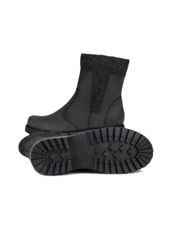 Pomar - HAAPA Naisten Zero Waste kengät - GRANIT NUBUCK/GRANIT FELT | Stockmann - photo 3