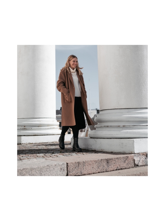 Pomar - KAARI Naisten GORE-TEX® nilkkurit - BLACK NAPPA | Stockmann - photo 10