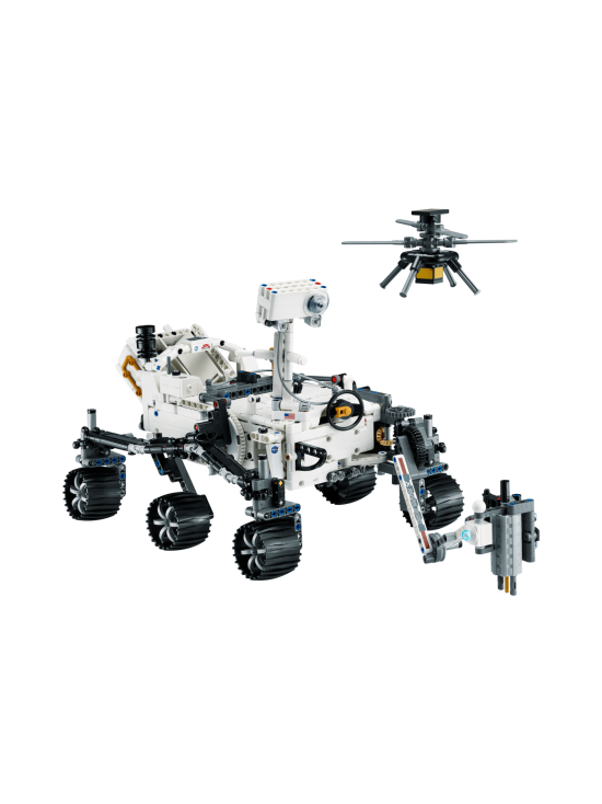 LEGO TECHNIC - LEGO Technic Nasan Mars-kulkija Perseverance 42158 | Stockmann - photo 3