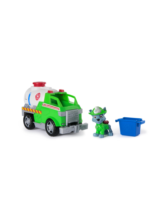 PAW PATROL - PAW PATROL ajoneuvo Fire Rescue Rocky | Stockmann - photo 3